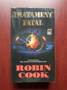 Robin Cook - Tratament fatal