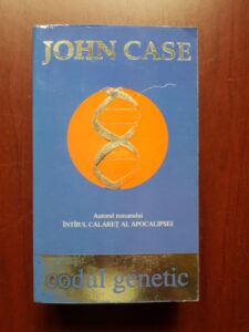John Case - Codul genetic