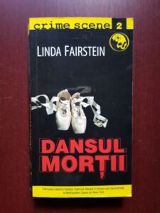 Linda Fairstein - Dansul mortii
