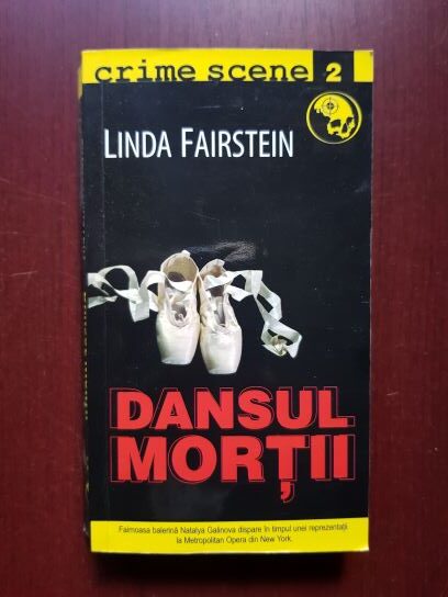 Linda Fairstein - Dansul mortii