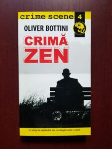 Oliver Bottini - Crima zen