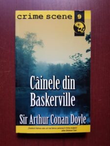 Arthur Conan Doyle - Cainele din Baskerville