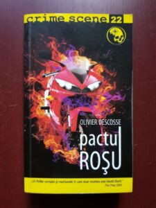 Olivier Descosse - Pactul rosu