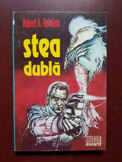 Robert A. Heinlein - Stea dubla