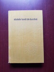 Horia C. Matei, Silviu Negut - Statele lumii de la A la Z. Mica enciclopedie