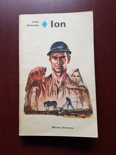 Liviu Rebreanu - Ion
