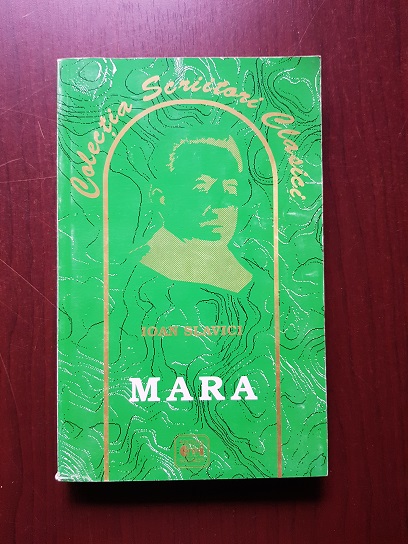 Ioan Slavici - Mara
