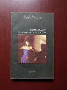 Alberto Moravia - Cum sa traiesti cu o sotie necredincioasa
