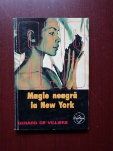 Gerard de Villiers - Magie neagra la New York