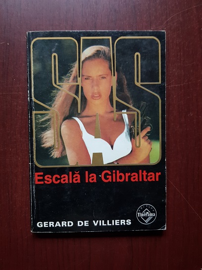 Gerard de Villiers - Mafia drogurilor
