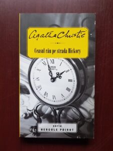 Agatha Christie - Ceasul rau pe strada Hickory