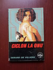 Gerard de Villiers - Ciclon la ONU