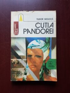 Tudor Negoita - Cutia Pandorei