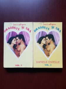 Daniele Estelle - Dragoste si ura 2 volume