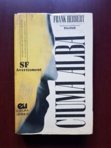 Frank Herbert - Ciuma alba (1994, editie cartonata)