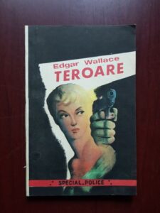 Edgar Wallace - Teroare