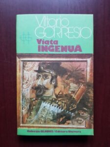 Vittorio Gorresio - Viata ingenua