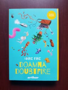 Anne Fine - Doamna Doubtfire