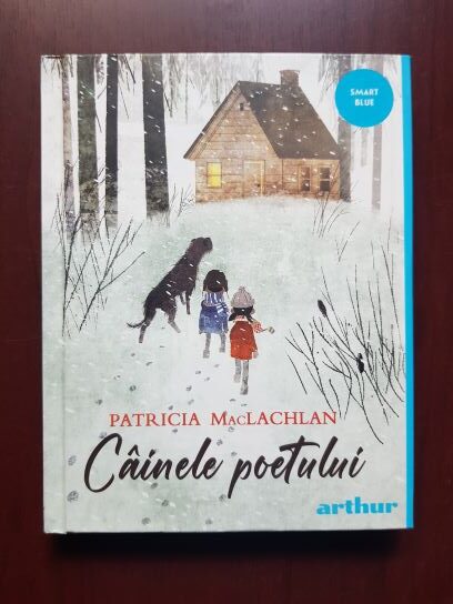 Patricia MacLachlan - Cainele poetului