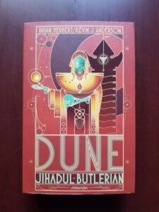 Brian Herbert, Kevin J. Anderson - Dune. Jihadul Butlerian