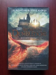 J. K. Rowling & Steve Kloves - Secretele lui Dumbledore