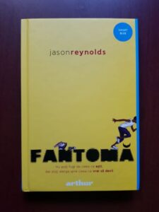 Jason Reynolds - Fantoma
