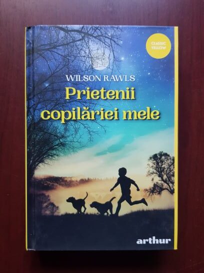 Wilson Rawls - Prietenii copilariei mele