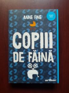 Anne Fine - Copiii de faina