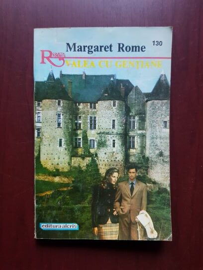 Margaret Rome - Valea cu gentiane
