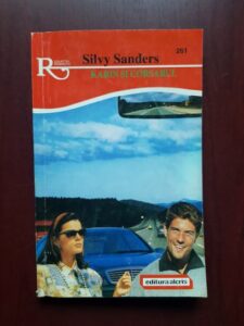 Silvy Sanders - Karin si Corsarul