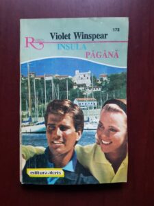Violet Winspear - Insula pagana