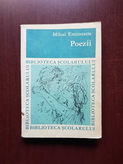 Mihai Eminescu - Poezii