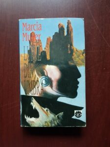 Marcia Muller - Lupul din umbra