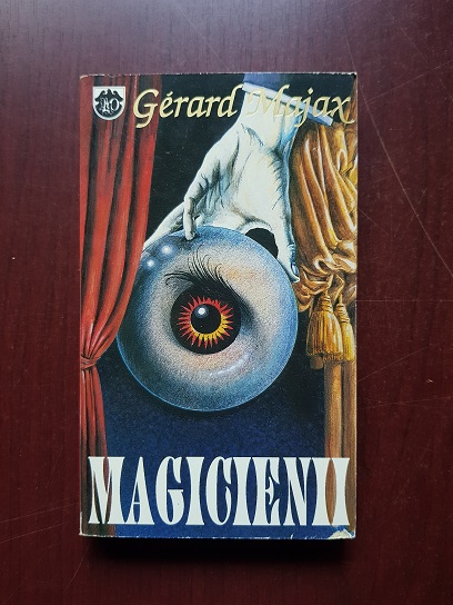 Gerard Majax - Magicienii