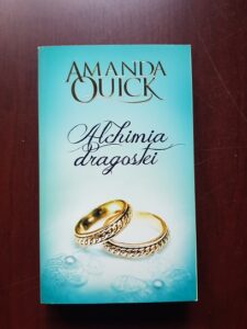 Amanda Quick - Alchimia dragostei