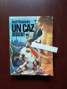 Josef Skvorecky - Un caz deosebit