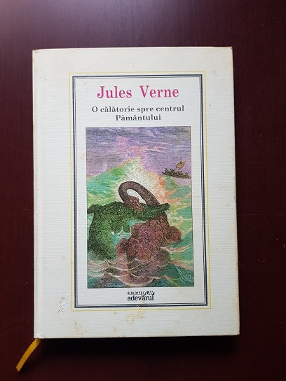 Jules Verne - O calatorie spre centrul Pamantului (2010)