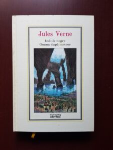 Jules Verne - Indiile negre. Goana dupa meteor (2010)