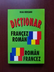 Olga Herisanu - Dictionar francez-roman si roman-francez
