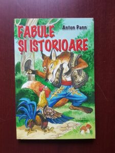 Anton Pann - Fabule si istorioare