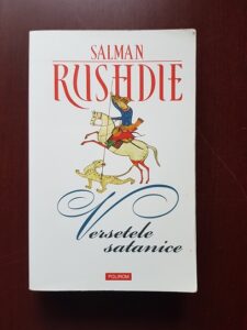 Salman Rushdie - Versetele satanice