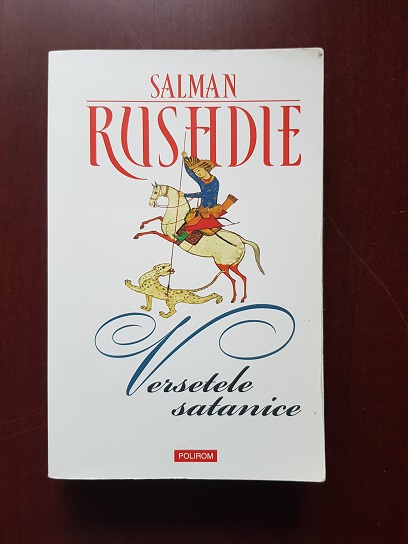 Salman Rushdie - Versetele satanice