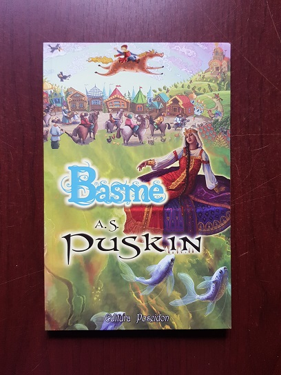 Alexandru Puskin - Basme