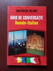 Gheorghe Bejan - Ghid de conversatie roman-italian