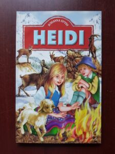 Johanna Spyri - Heidi