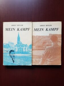 Adolf Hitler - Mein Kampf 2 volume (1996)