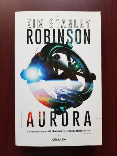 Kim Stanley Robinson - Aurora