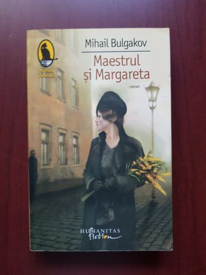 Mihail Bulgakov - Maestrul si Margareta