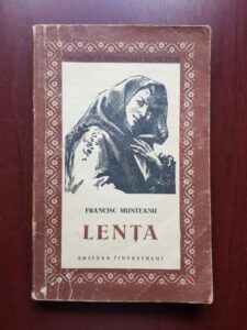 Francisc Munteanu - Lenta (1956)