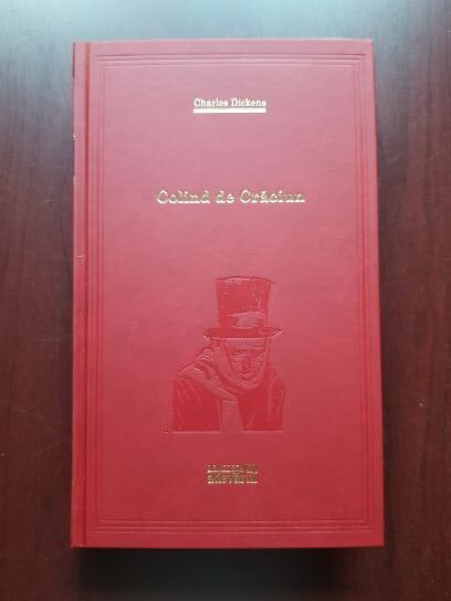 Charles Dickens - Colind de Craciun (2010)